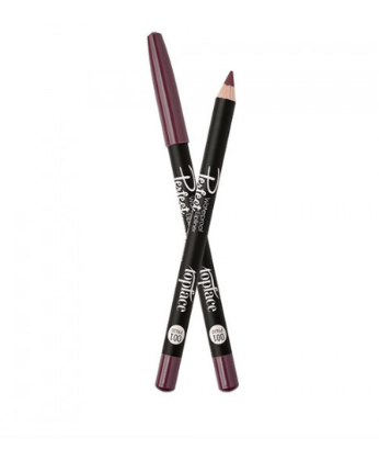 TopFace Perfect Waterproof Lipliner tone 01 - PT610 chocolate mousse